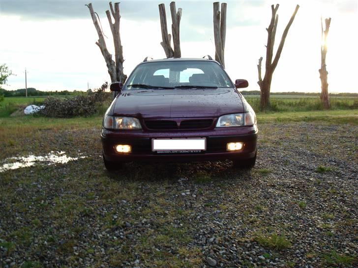 Toyota carina e 2.0 gli solgt billede 3