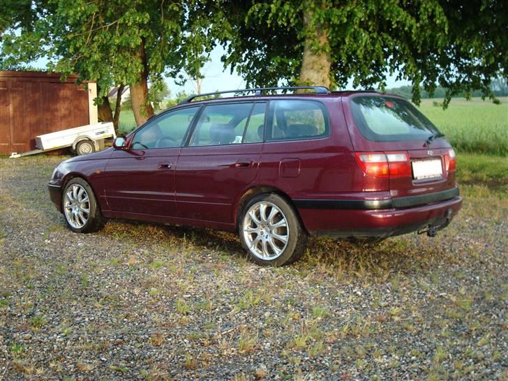 Toyota carina e 2.0 gli solgt billede 4