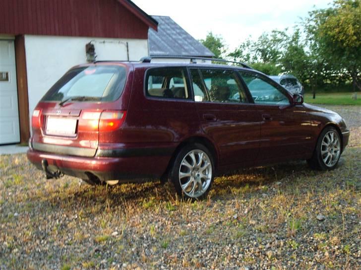 Toyota carina e 2.0 gli solgt billede 6