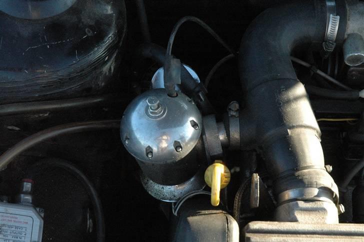 VW Polo G40 >>SOLGT<< billede 8