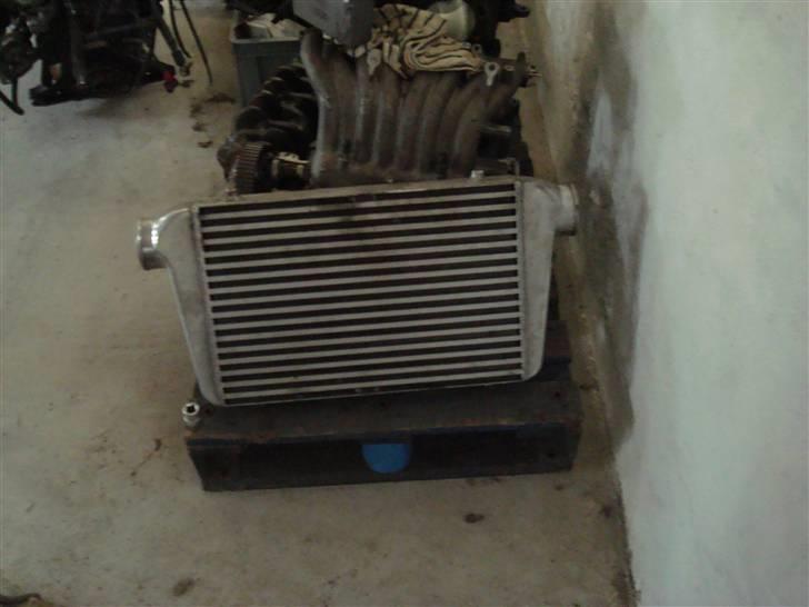 Toyota carina e 2.0 gli solgt billede 11