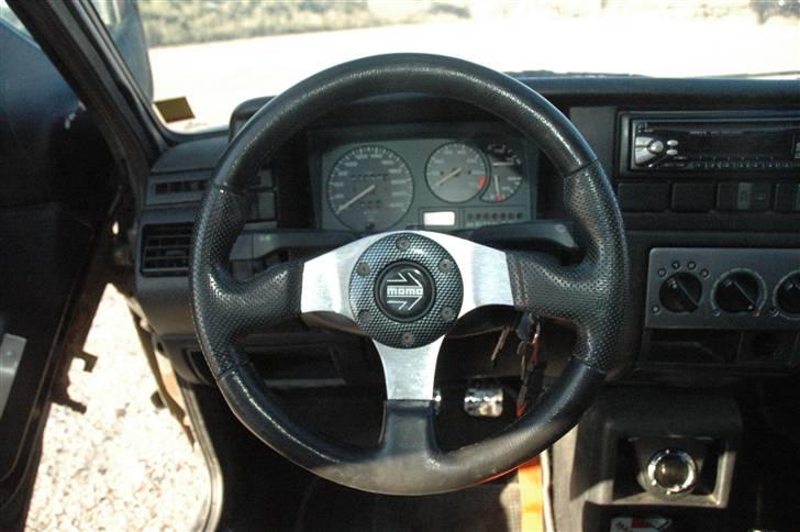 VW Polo G40 >>SOLGT<< billede 9