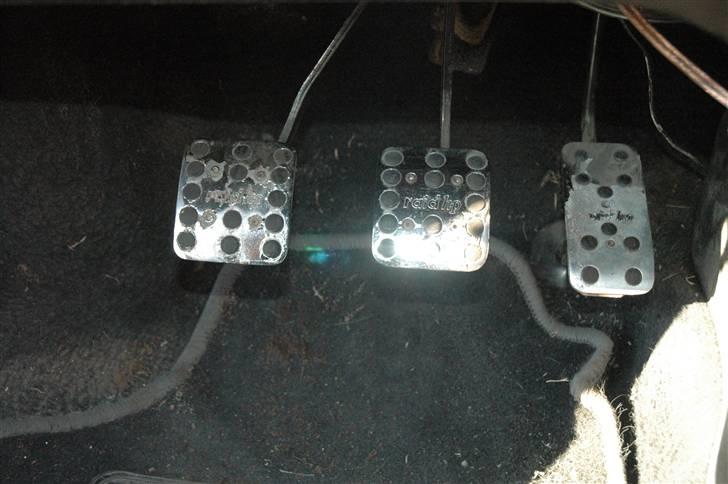 VW Polo G40 >>SOLGT<< billede 11