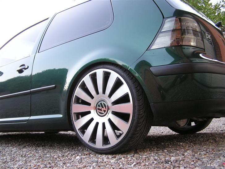 VW Golf 4 1,8 20V ''SOLGT'' billede 9
