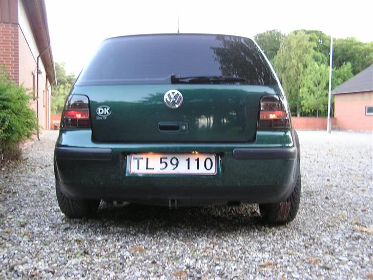 VW Golf 4 1,8 20V ''SOLGT'' billede 11