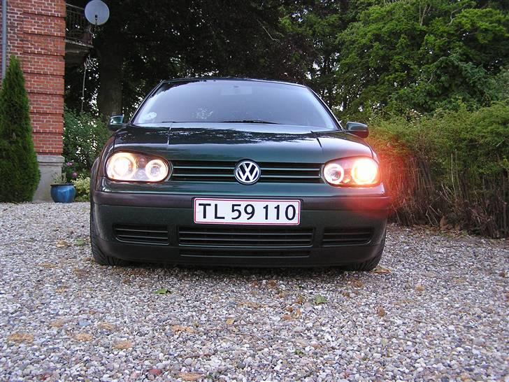 VW Golf 4 1,8 20V ''SOLGT'' billede 12