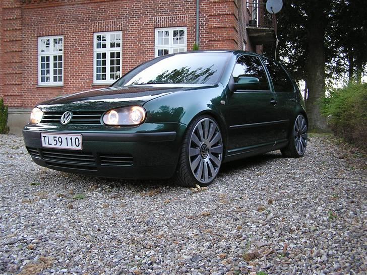 VW Golf 4 1,8 20V ''SOLGT'' billede 13