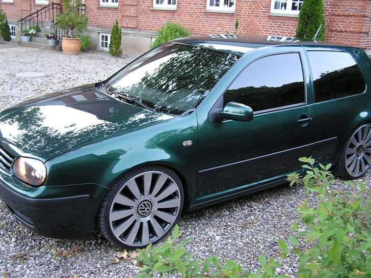 VW Golf 4 1,8 20V ''SOLGT'' billede 14
