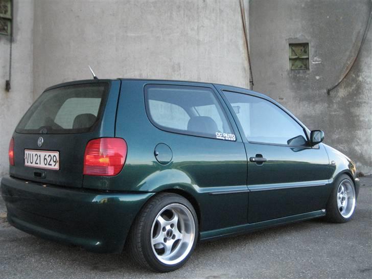 VW polo 6n(SOLGT) billede 15