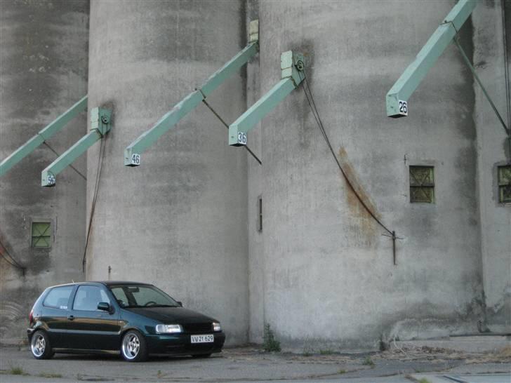 VW polo 6n(SOLGT) billede 16