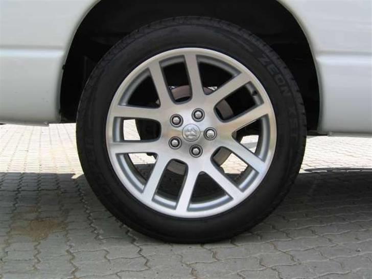 Dodge Ram 1500 SLT Quad CAB billede 6