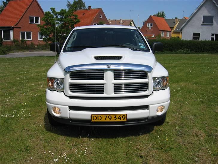 Dodge Ram 1500 SLT Quad CAB billede 10
