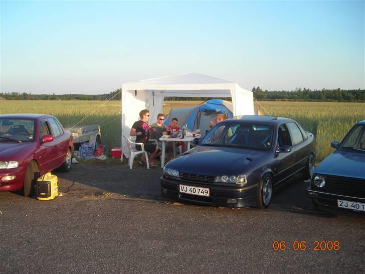 VW golf 2 Milfhunter Solgt billede 13