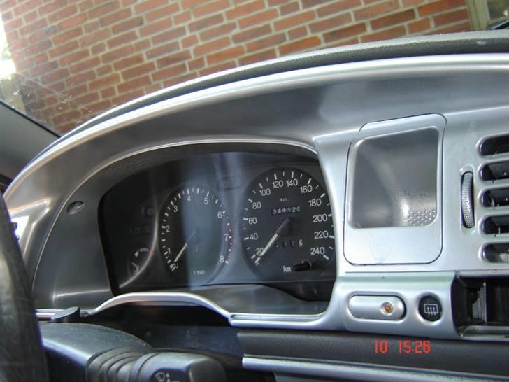 Ford mondeo 1,8 clx stc. solgt billede 14