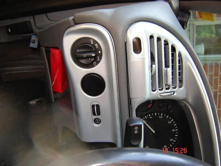 Ford mondeo 1,8 clx stc. solgt billede 15