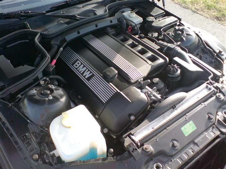 BMW Z3 2.8 *SOLGT* billede 11