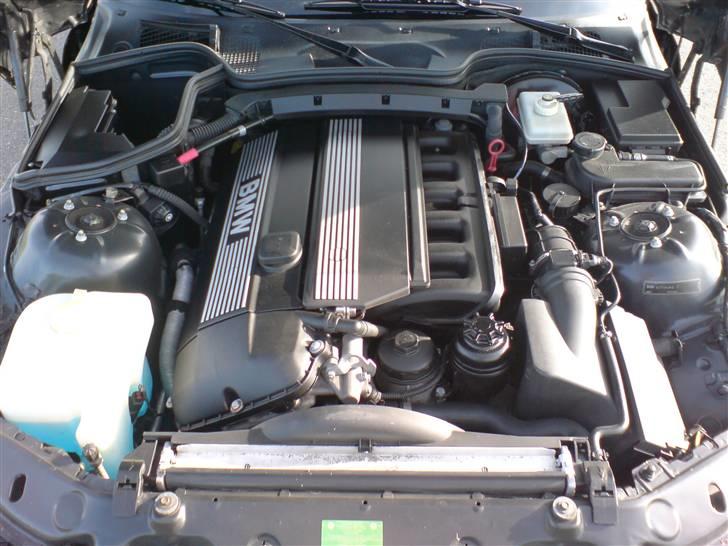 BMW Z3 2.8 *SOLGT* billede 12