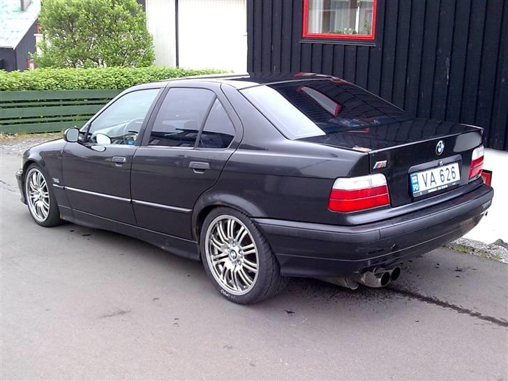 BMW  320i  død =0( billede 6