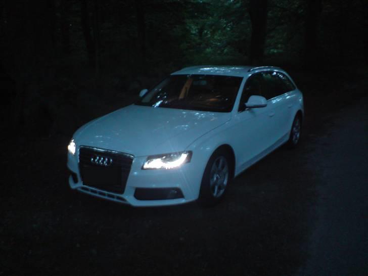 Audi A4 Avant 1,8 TFSI (Solgt) billede 1