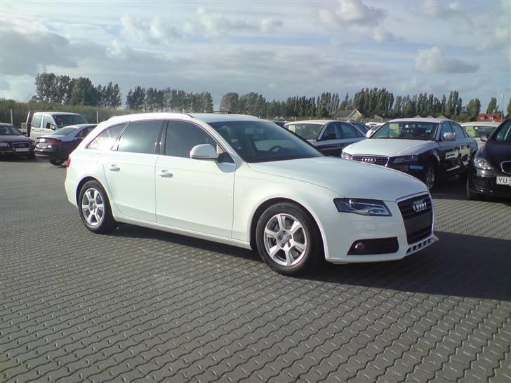 Audi A4 Avant 1,8 TFSI (Solgt) billede 2