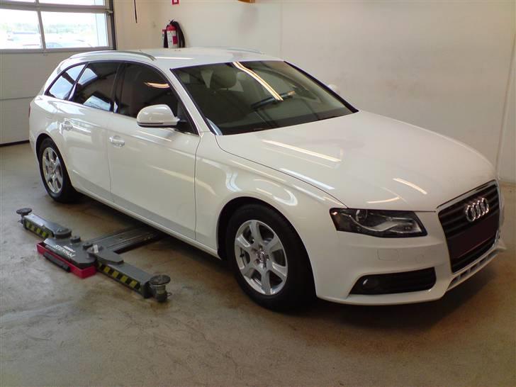 Audi A4 Avant 1,8 TFSI (Solgt) billede 3