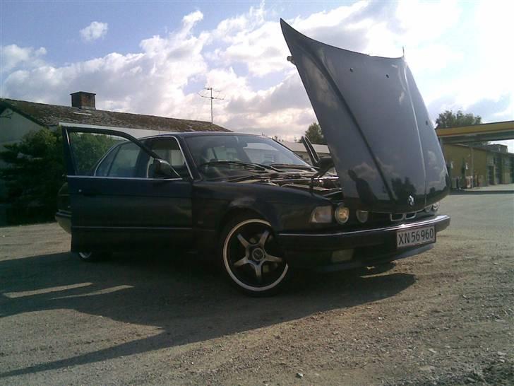 BMW 735i SOLGT billede 5