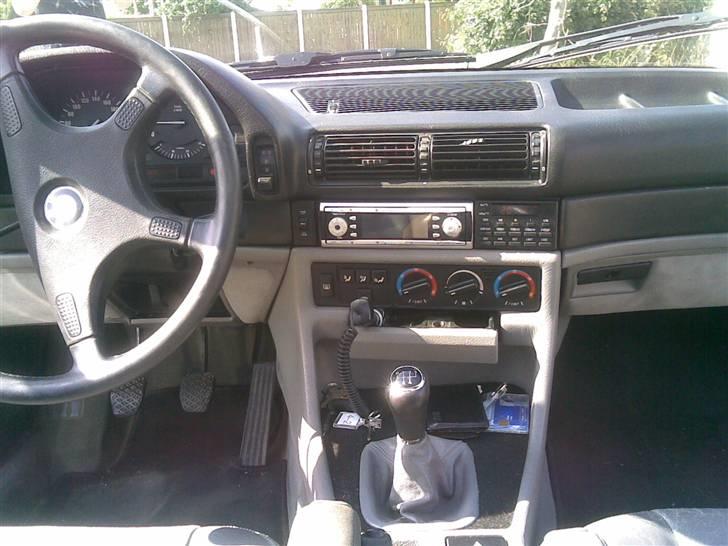 BMW 735i SOLGT billede 7