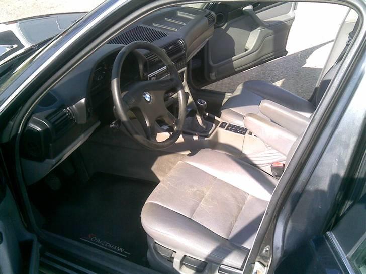 BMW 735i SOLGT billede 8