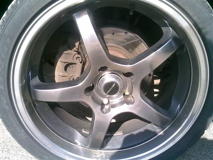 BMW 735i SOLGT billede 9