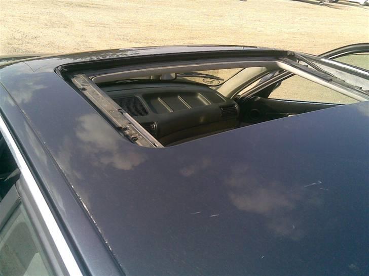 BMW 735i SOLGT billede 10