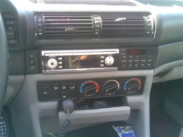 BMW 735i SOLGT billede 11