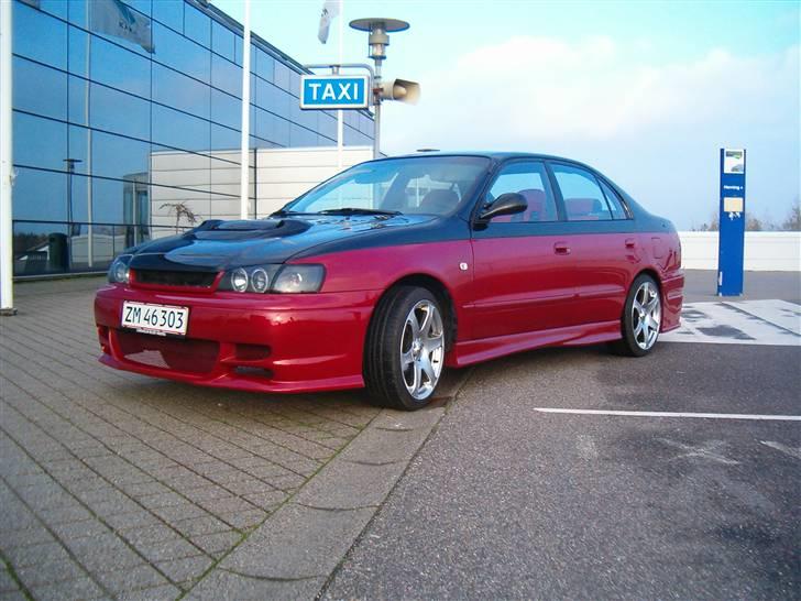 Toyota Carina e EFTER  billede 1