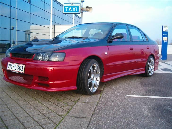 Toyota Carina e EFTER  billede 2