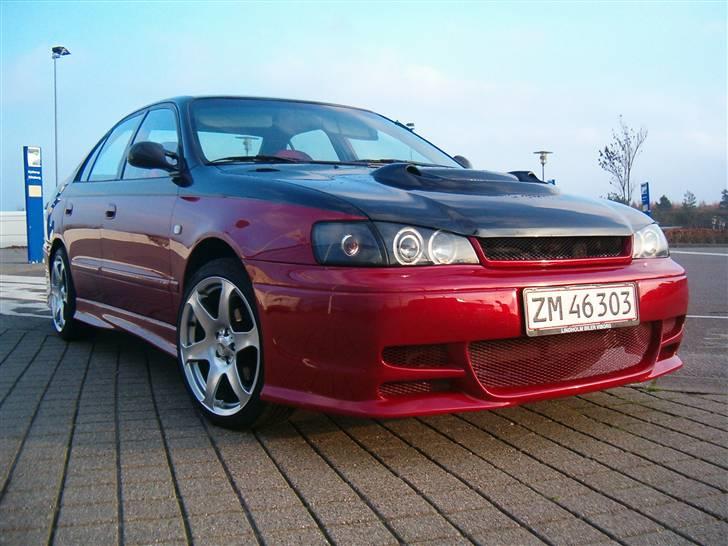 Toyota Carina e EFTER  billede 3