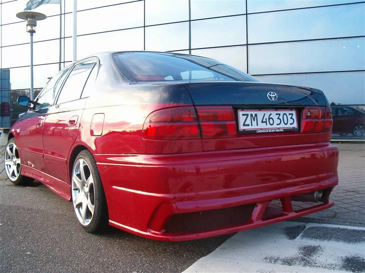 Toyota Carina e EFTER  billede 4