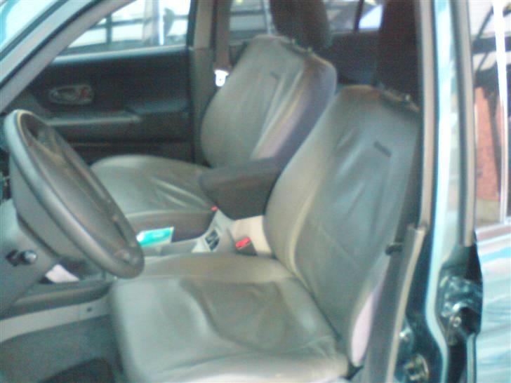 Mitsubishi Pajero sport billede 4