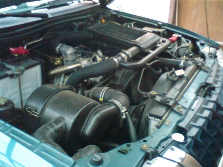 Mitsubishi Pajero sport billede 8