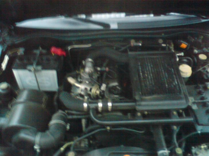 Mitsubishi Pajero sport billede 9