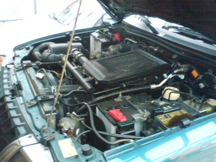 Mitsubishi Pajero sport billede 10