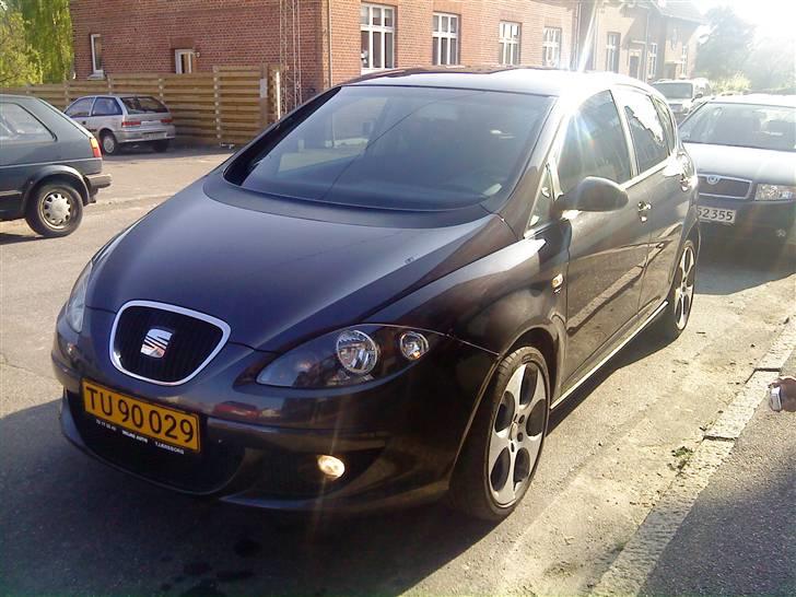Seat Altea 2,0 TDI  billede 1