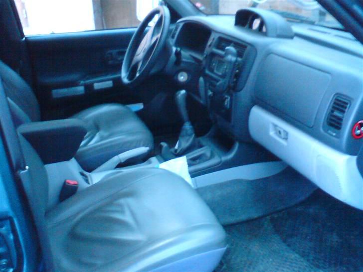 Mitsubishi Pajero sport billede 14