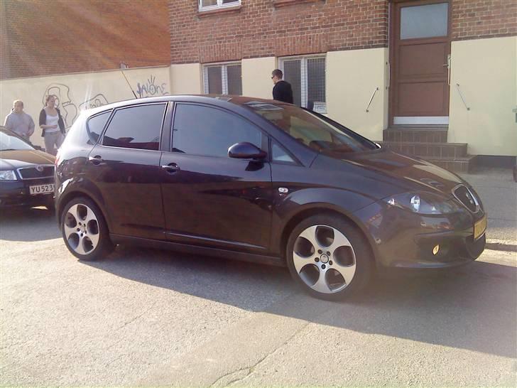 Seat Altea 2,0 TDI  billede 2
