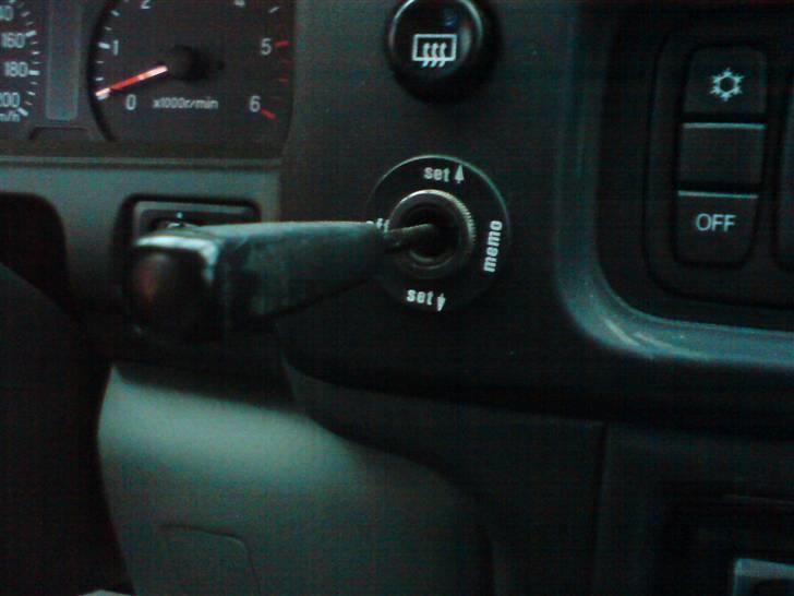 Mitsubishi Pajero sport billede 16