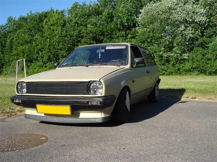 VW Polo 86C billede 1