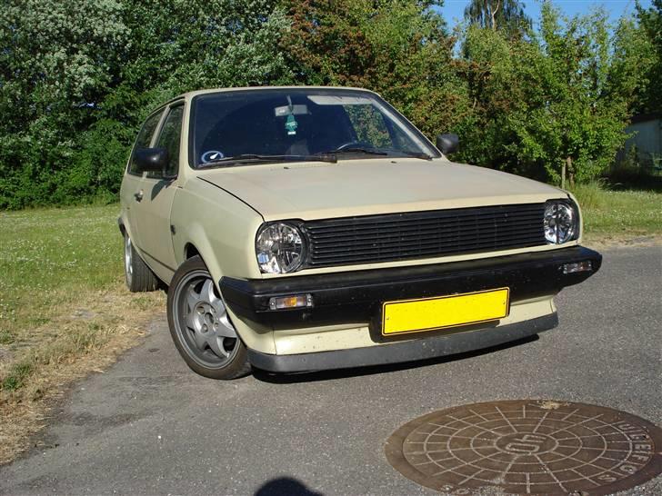VW Polo 86C billede 2