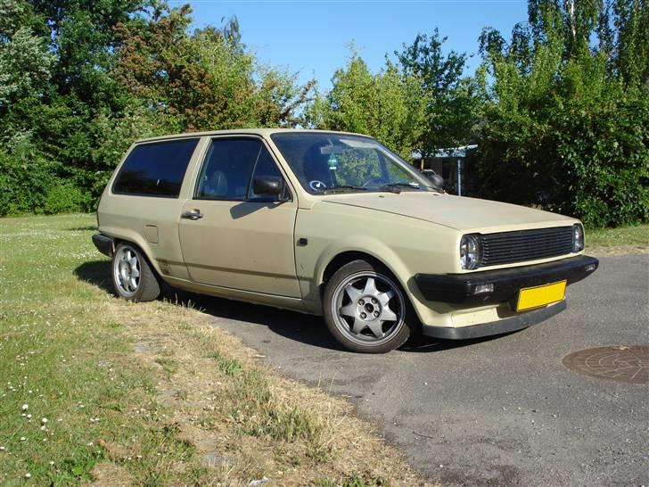 VW Polo 86C billede 3