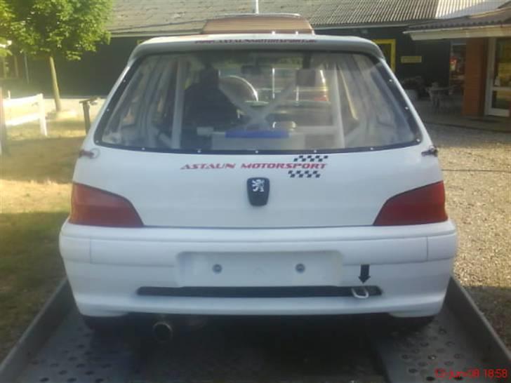 Peugeot 106 GTI Rallycross billede 13