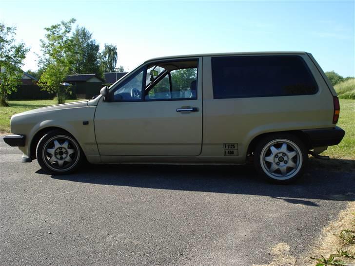 VW Polo 86C billede 4