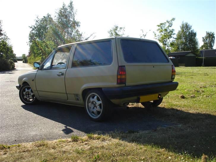 VW Polo 86C billede 5