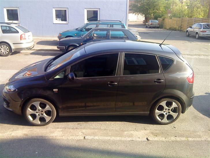 Seat Altea 2,0 TDI  billede 5